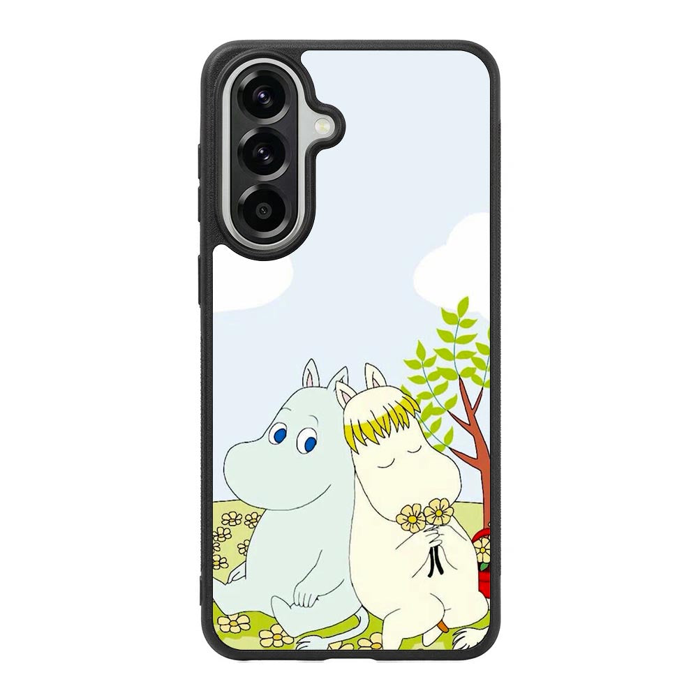 Flamingo Pink Samsung Galaxy A37 Case DC0647