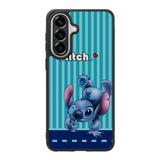 stitch 5th Samsung Galaxy A57 Case