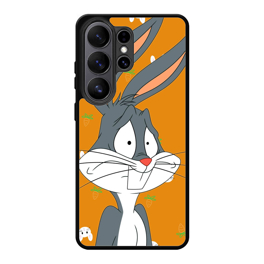 bugs bunny Samsung Galaxy S26 Ultra phone case