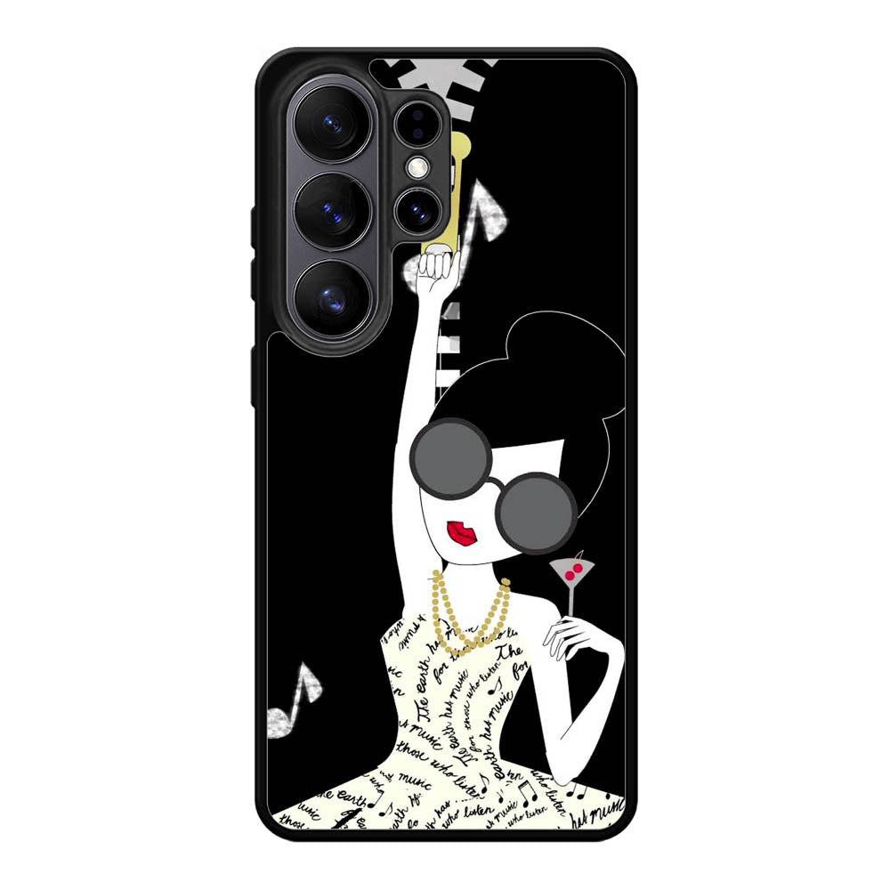 Alice And Olivia 2 Samsung Galaxy S26 Ultra Case DC0053