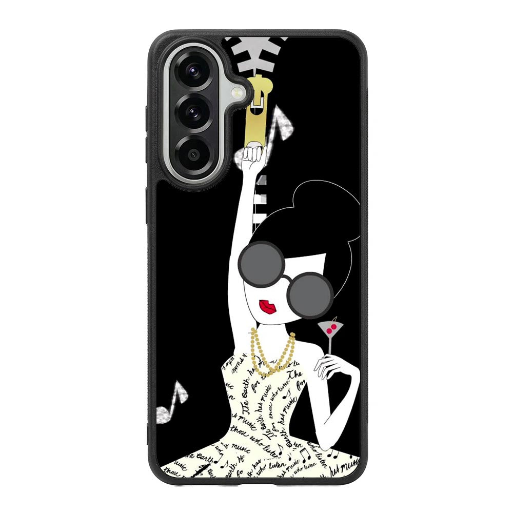 Alice And Olivia 2 Samsung Galaxy A57 Case DC0053