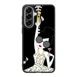 Alice And Olivia 2 Samsung Galaxy A57 Case DC0053