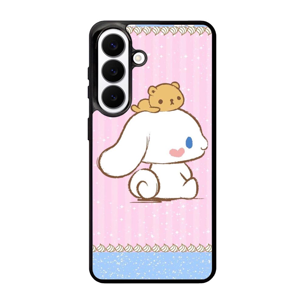 Cinnamon Roll Sanrio Samsung Galaxy S26 Plus phone case with DC0355 design