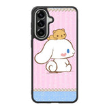 Cinnamon Roll Sanrio Samsung Galaxy A37 Case DC0355