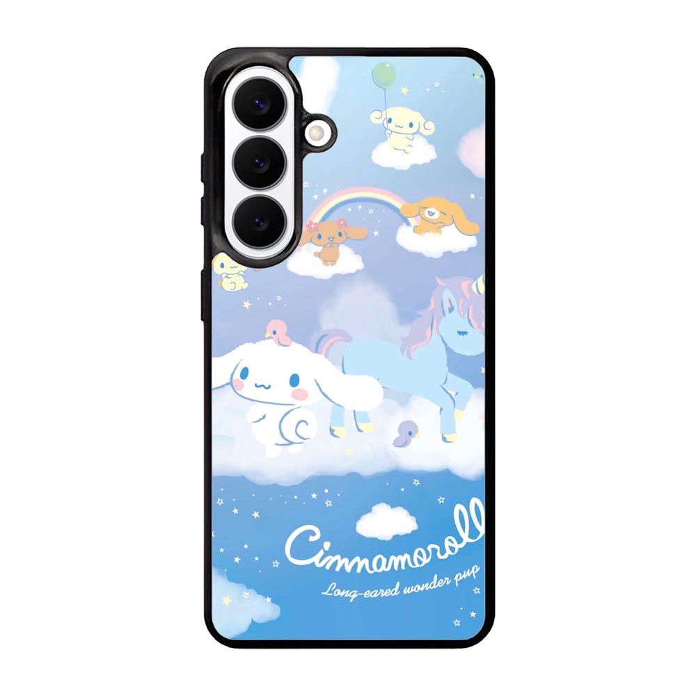 Cinnamoroll Sanrio Unicorn Samsung Galaxy S26 phone case