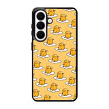Gudetama Pattern Samsung Galaxy S26 Plus Case DC0748