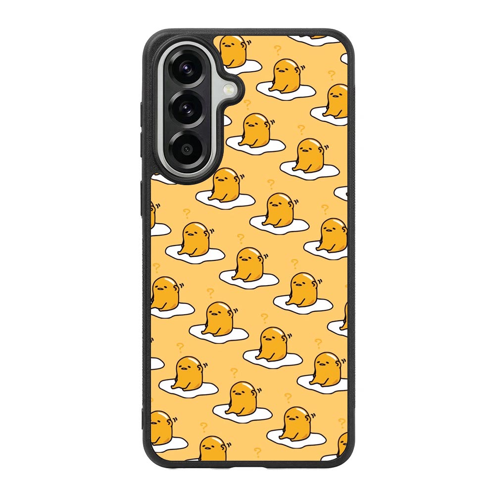 Gudetama Pattern Samsung Galaxy A57 Case