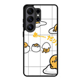 Gudetama Wallpaper Samsung Galaxy S26 Ultra Case DC0750