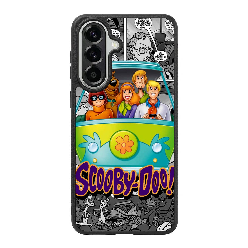 Scooby Doo Friends Samsung Galaxy A57 Case