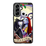 Jack And Sally Nightmare Samsung Galaxy A57 Case