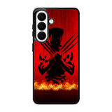 wolverine hugh jackman Samsung Galaxy S26 Plus phone case