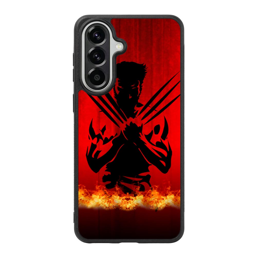 wolverine hugh jackman Samsung Galaxy A57 Case