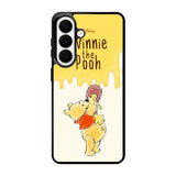 Winnie The Pooh Funny Samsung Galaxy S26 phone case