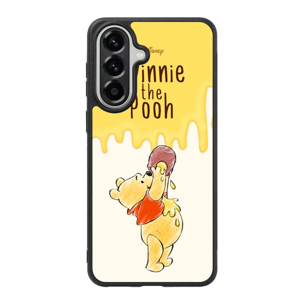 Winnie The Pooh Funny Samsung Galaxy A57 Case