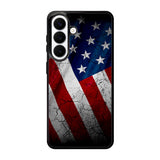 American Flag Samsung Galaxy S26 Case DC0066