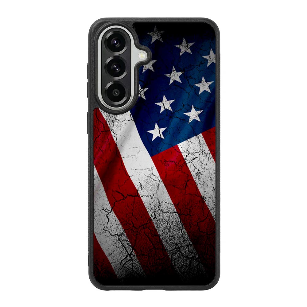 American Flag Samsung Galaxy A37 Case DC0066