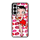 Betty Boop 2nd Samsung Galaxy S26 Plus phone case