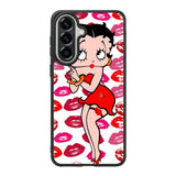 Betty Boop 2nd Samsung Galaxy A57 Case