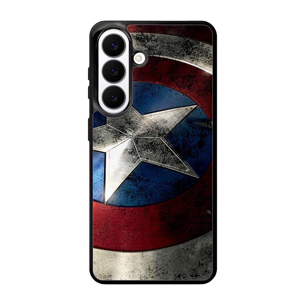 Captain America Samsung Galaxy S26 Plus phone case with DC0283 design