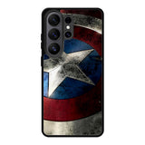 Captain America Samsung Galaxy S26 Ultra phone case with DC0283 design