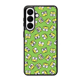 Keroppi Frog Pattern Samsung Galaxy S26 Case DC0988
