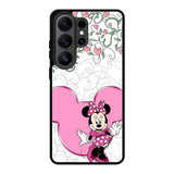 Minnie Mouse Love Samsung Galaxy S26 Ultra Case DC1194