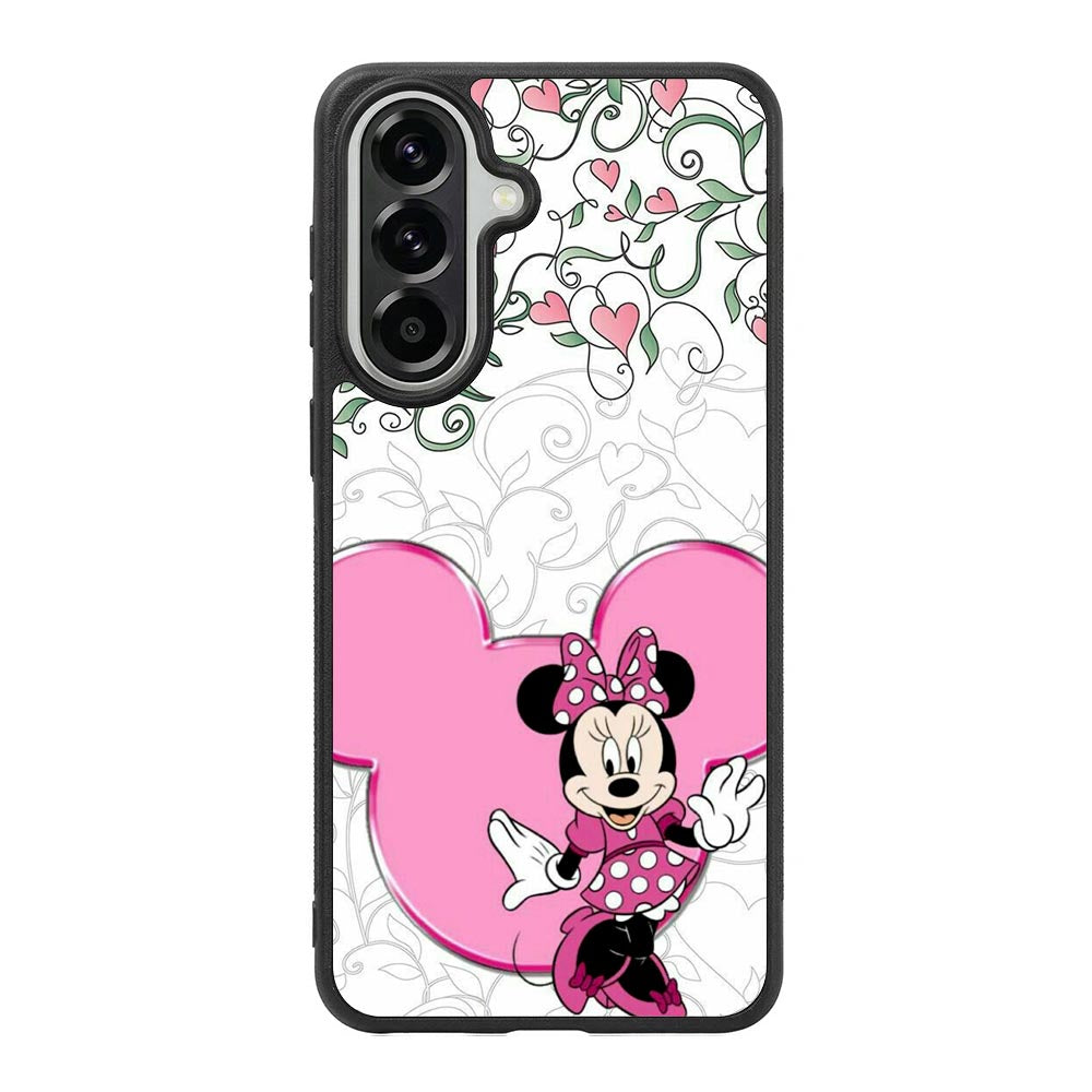 Minnie Mouse Love Samsung Galaxy A57 Case DC1194