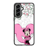 Minnie Mouse Love Samsung Galaxy A37 Case DC1194