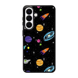 Planet Eliens Samsung Galaxy S26 phone case