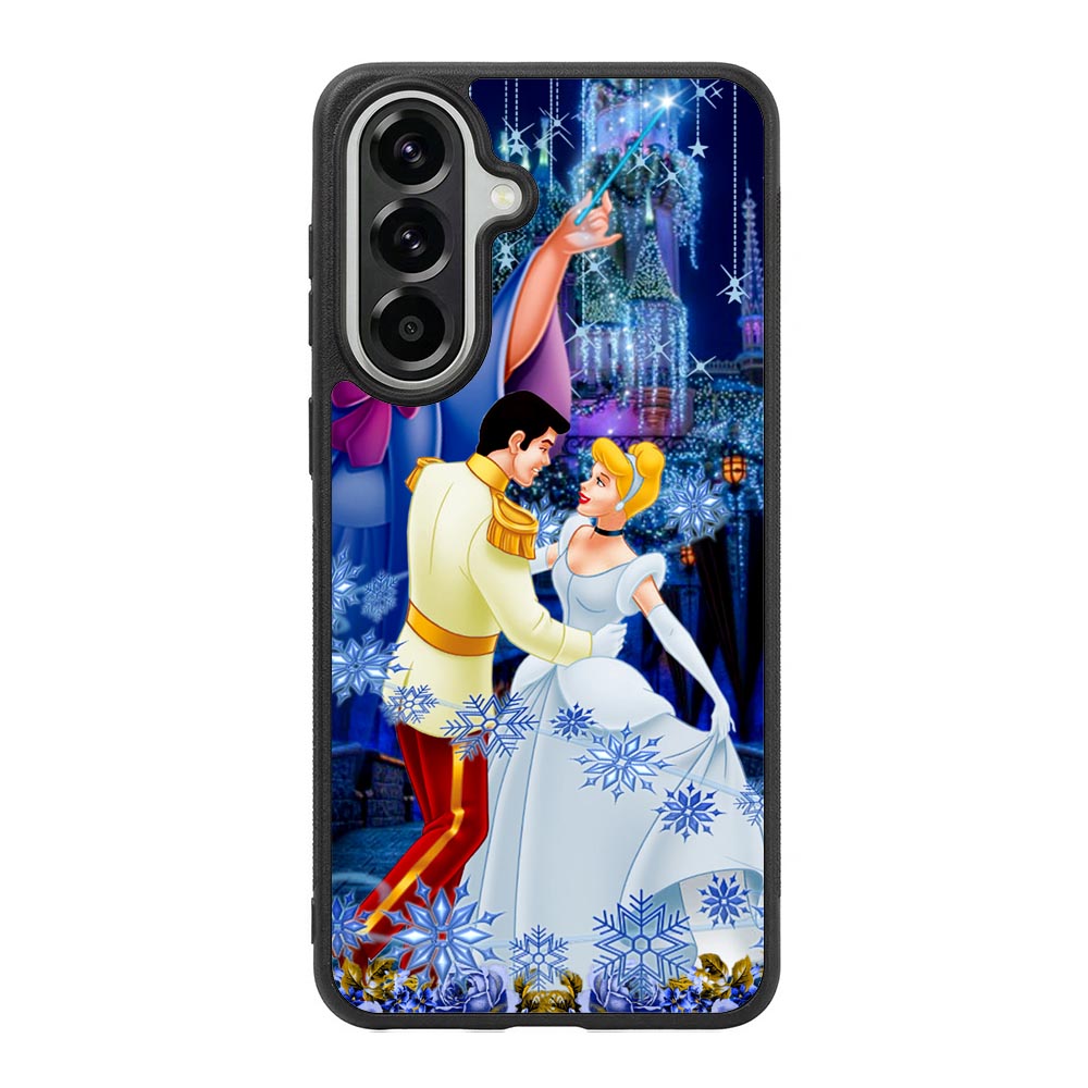 Cinderella and prince Samsung Galaxy A57 Case