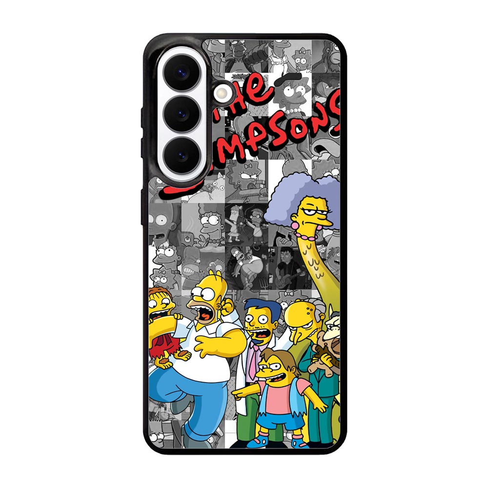 Godzilla Japan Samsung Galaxy S26 Plus phone case with DC0700 design