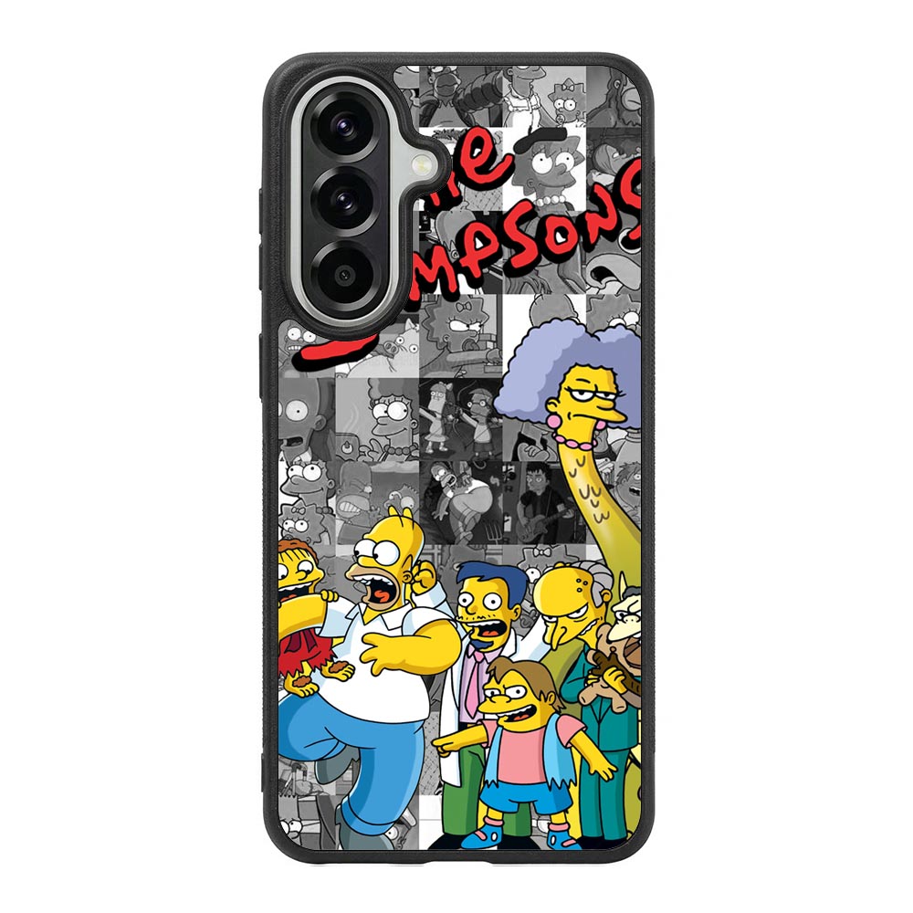 Godzilla Japan Samsung Galaxy A57 Case DC0700