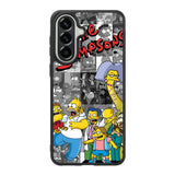 Godzilla Japan Samsung Galaxy A57 Case DC0700