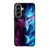 Wolf Galaxy Samsung Galaxy A37 Case