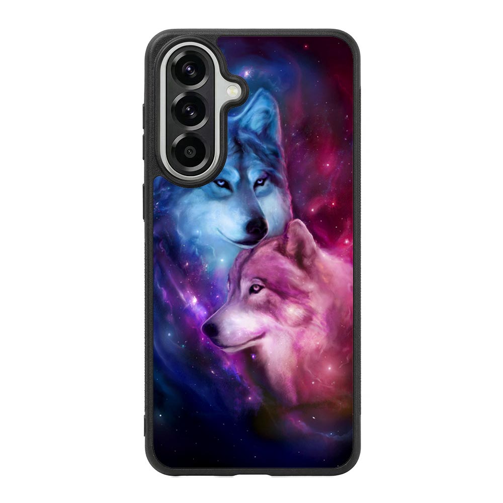 Wolf Painting Samsung Galaxy A57 Case