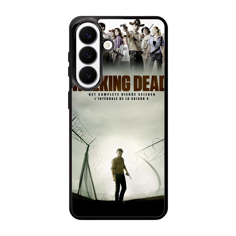 The Walking Dead Samsung Galaxy S26 Case DC1884