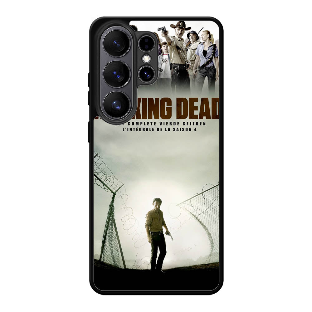 the walking dead Samsung Galaxy S26 Ultra Case