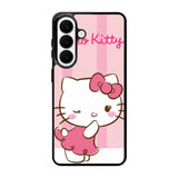 hello kitty cute pink Samsung Galaxy S26 phone case