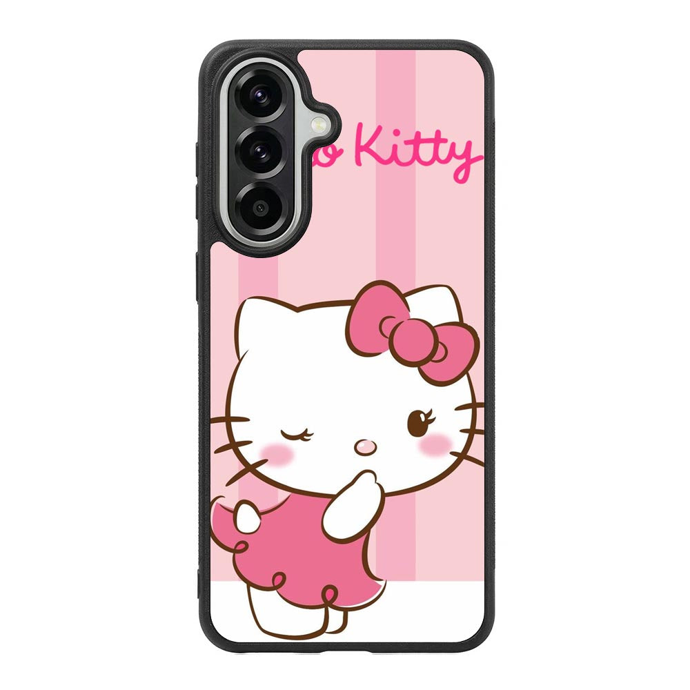 Hello Kitty Cute Pink Samsung Galaxy A57 Case DC0834
