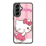 hello kitty cute pink Samsung Galaxy A37 Case