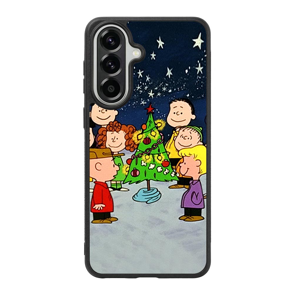 A Charlie Brown Christmas Samsung Galaxy A37 Case