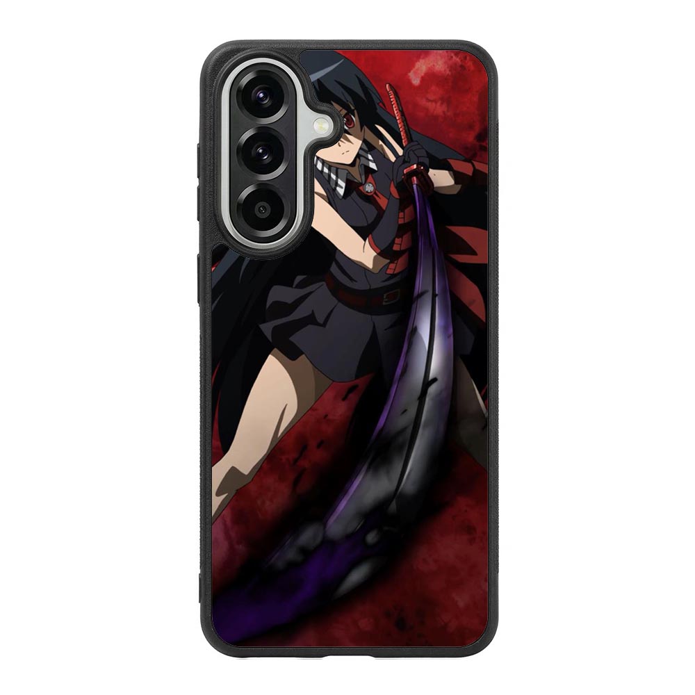 Akame ga Kill Sword Samsung Galaxy A57 Case