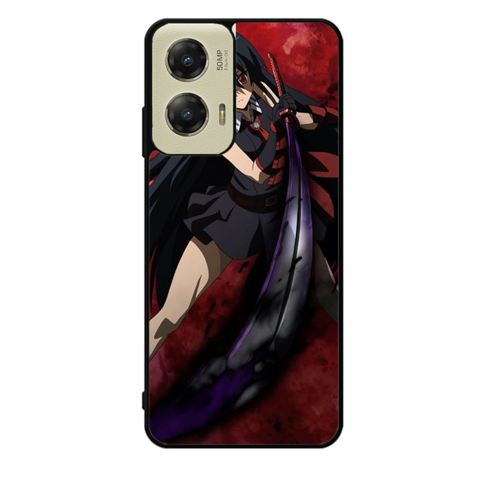 Akame ga Kill Sword Motorola Moto G Stylus 5G 2024 Case