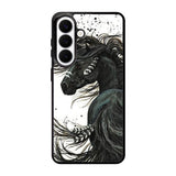 Horse Majestic Mustang Horse Samsung Galaxy S26 phone case