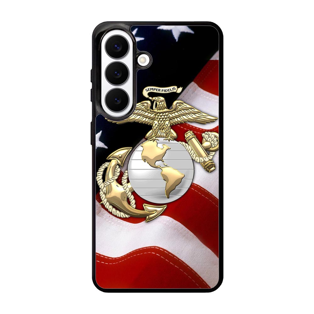 Marine Corps Anchor Samsung Galaxy S26 Plus Case DC1092