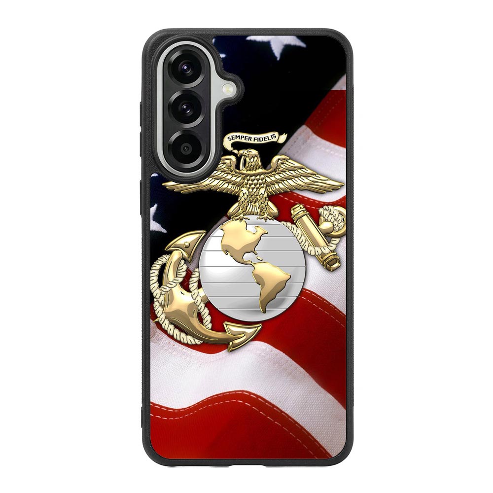 Marine Corps Anchor Samsung Galaxy A37 Case DC1092