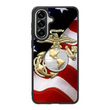 Marine Corps Anchor Samsung Galaxy A37 Case DC1092
