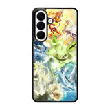 Pokemon Eevee Evolutions Samsung Galaxy S26 phone case