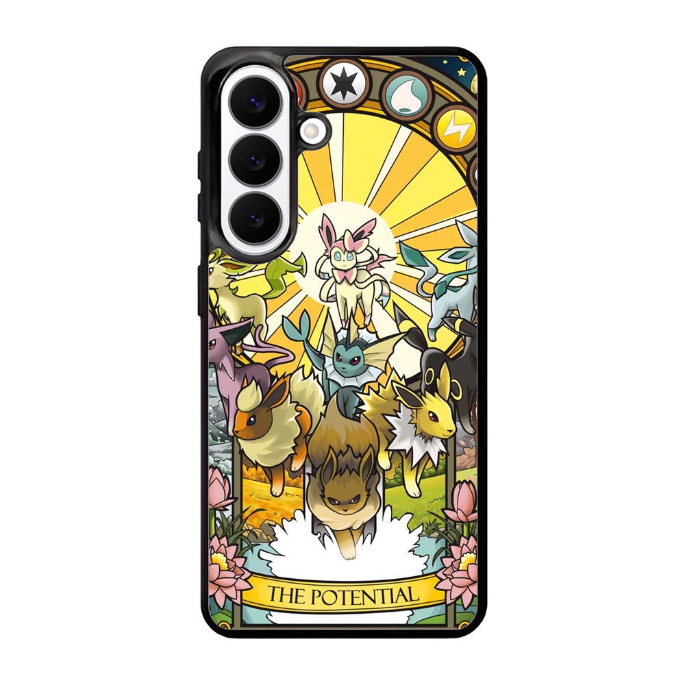Pokemon The Potential Case Samsung Galaxy S26 Plus phone case with DC1497 design