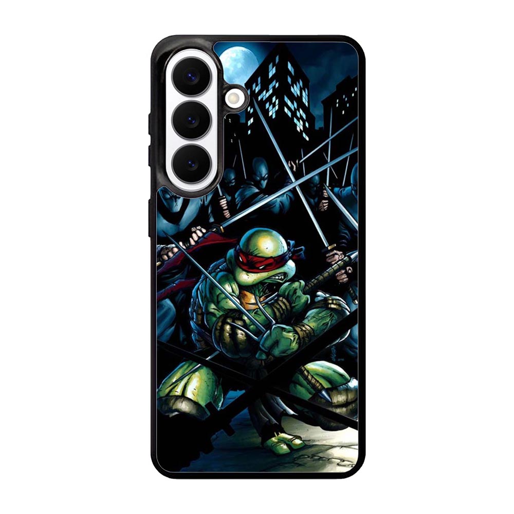 Teenage Mutant Ninja Turtles Collaborate Samsung Galaxy S26 Plus phone case